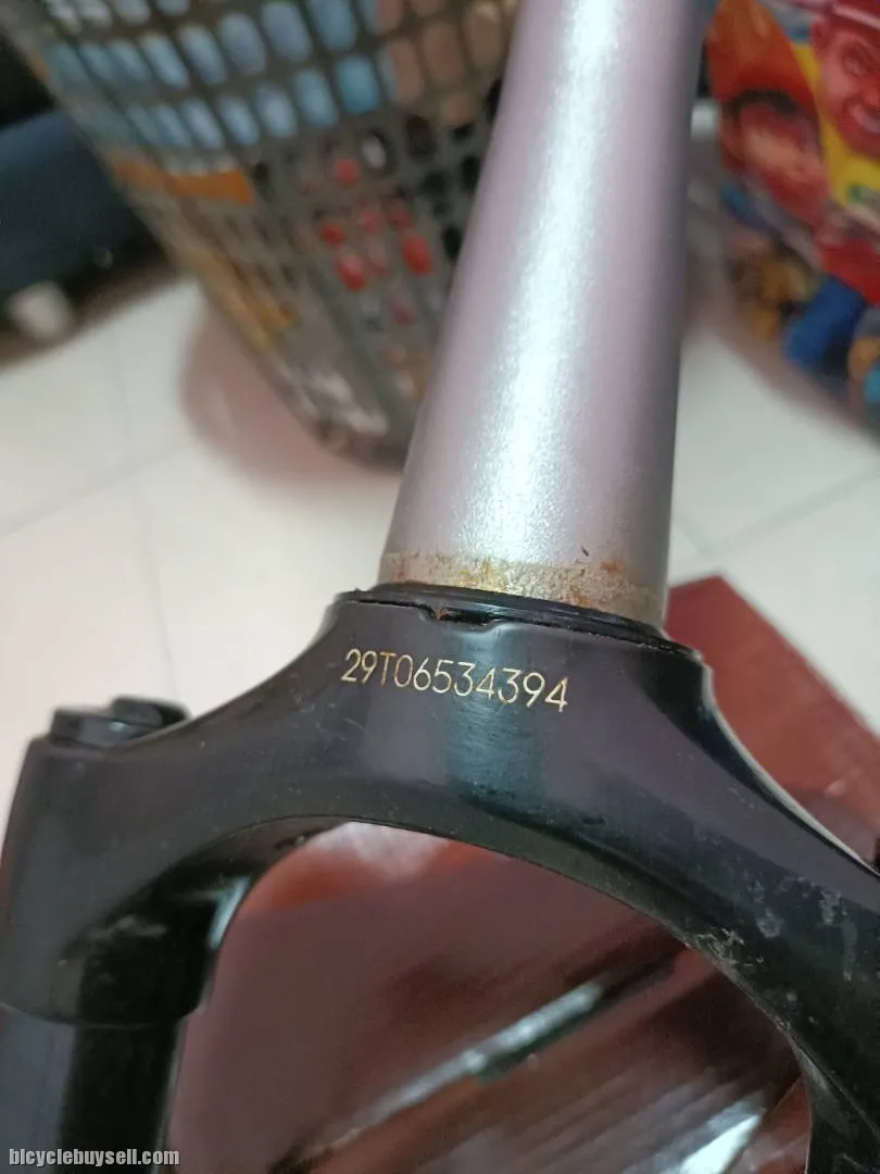 Rock Shox Recon RL 120mm