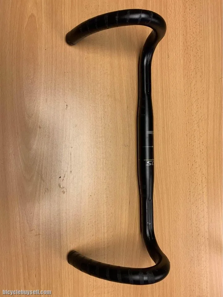 Road Bike Handlebar - Syncros RR2.0 Anatomic 31.8mm