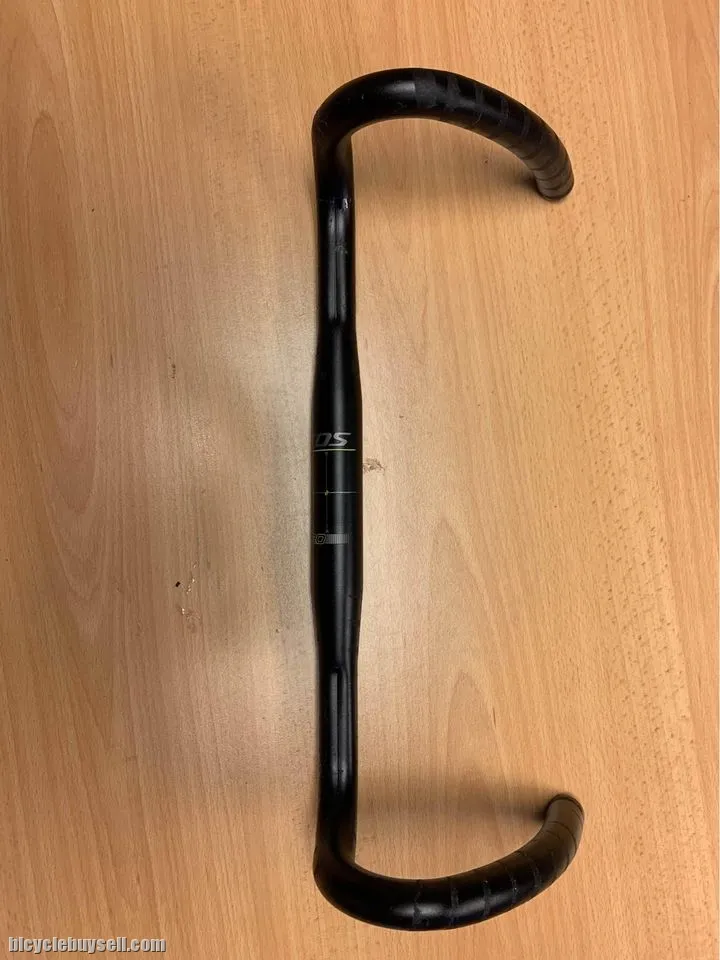 Road Bike Handlebar - Syncros RR2.0 Anatomic 31.8mm