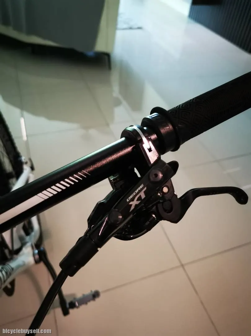 Santa cruz nomad