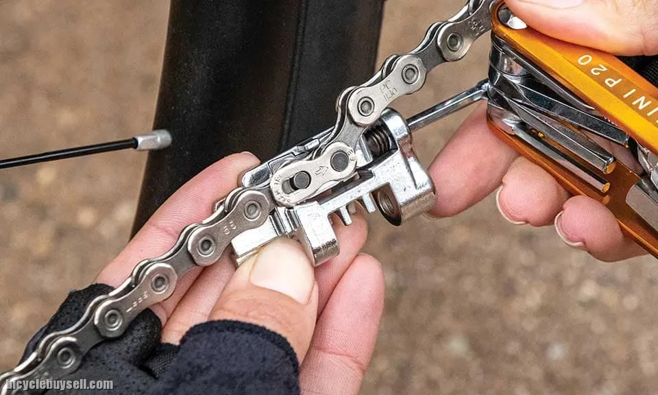 Topeak Mini P20 (20 Functions)