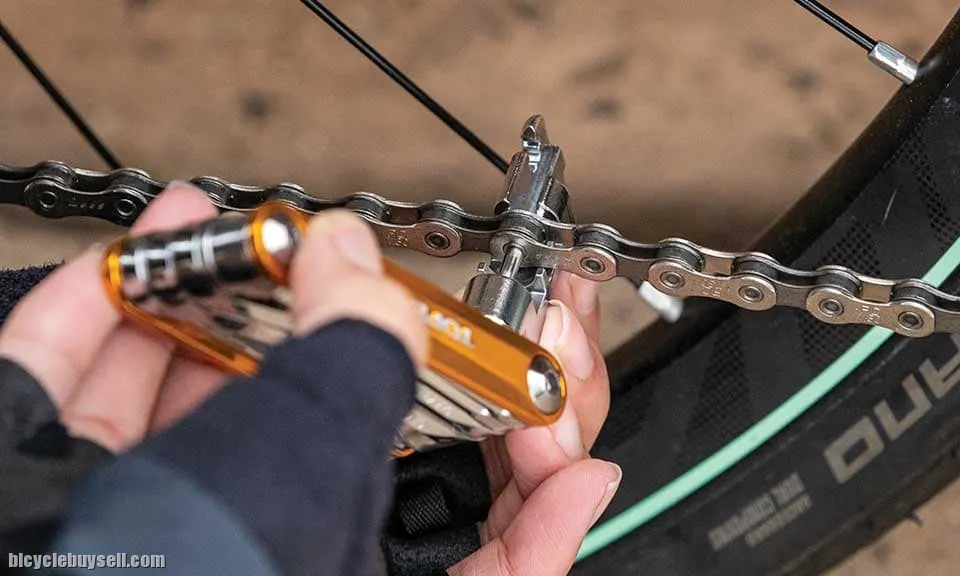 Topeak Mini P20 (20 Functions)