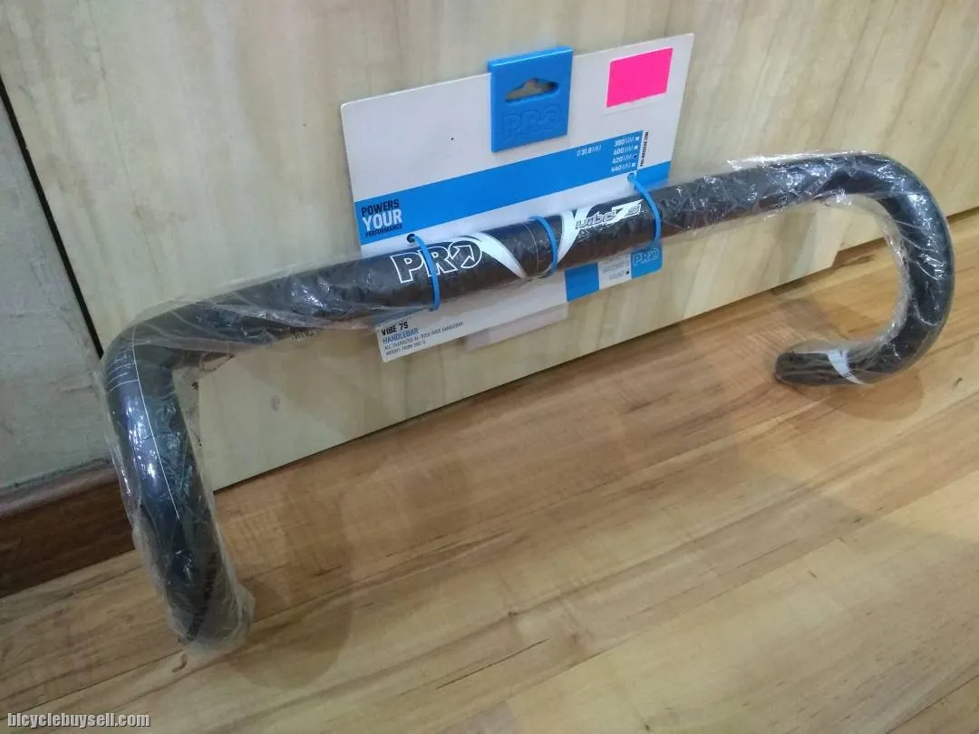 Pro Vibe 7S Round handlebar