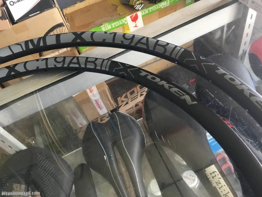 Token MTX C19 27.5er Rimset 32H / 1pair (free pos w.m)