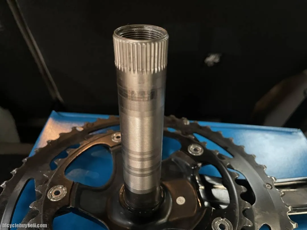 Shimano Crankset