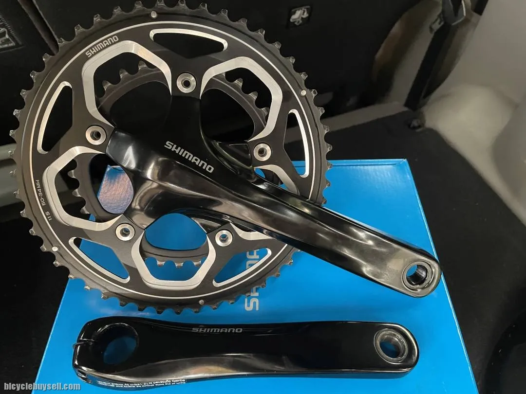 Shimano Crankset