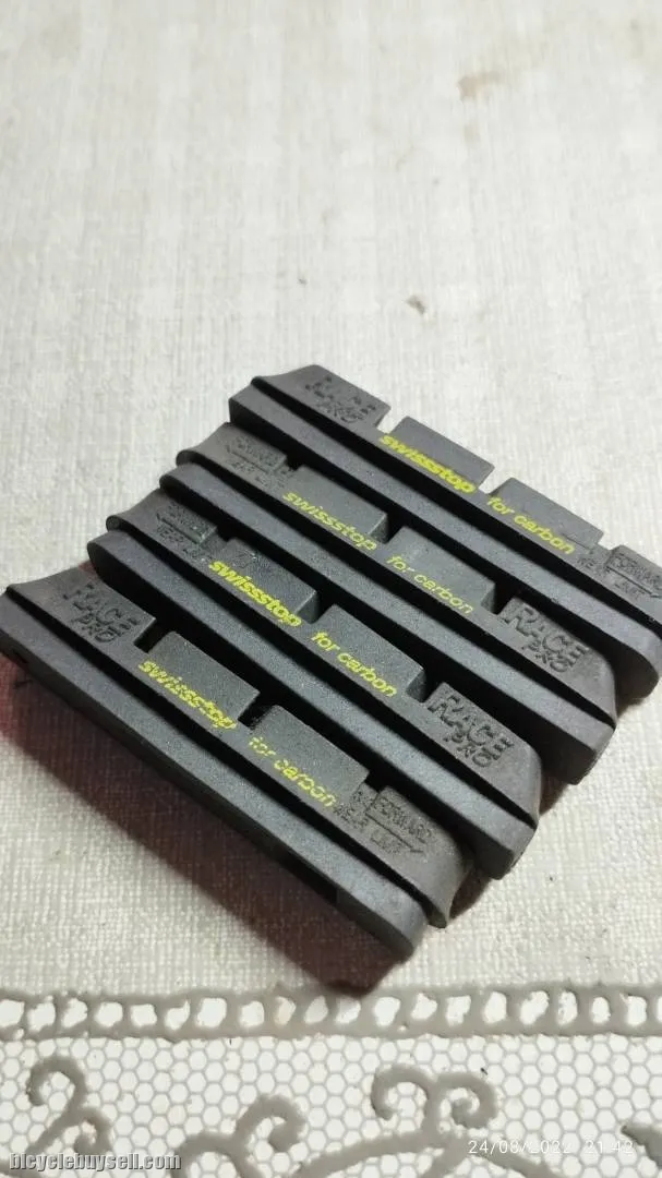 SWISSSTOP Race Pro for Campagnolo