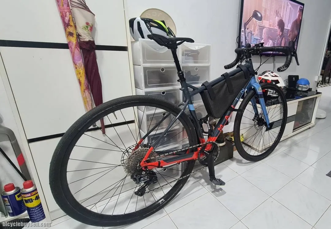 Marin Gestalt X11 56'