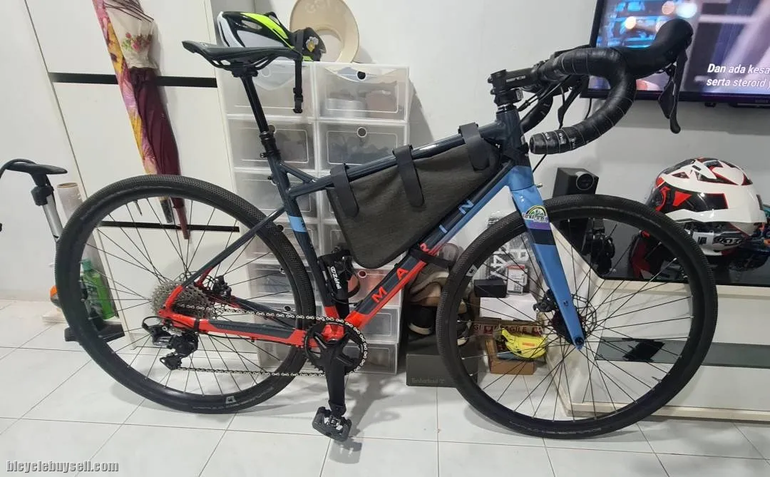 Marin Gestalt X11 56'