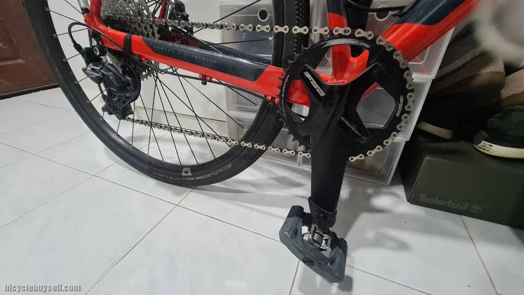 Marin Gestalt X11 56'
