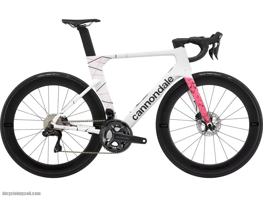 Cannondale SystemSix Hi-MOD Ultegra Di2 Team Replica Rapha - READY STOCK