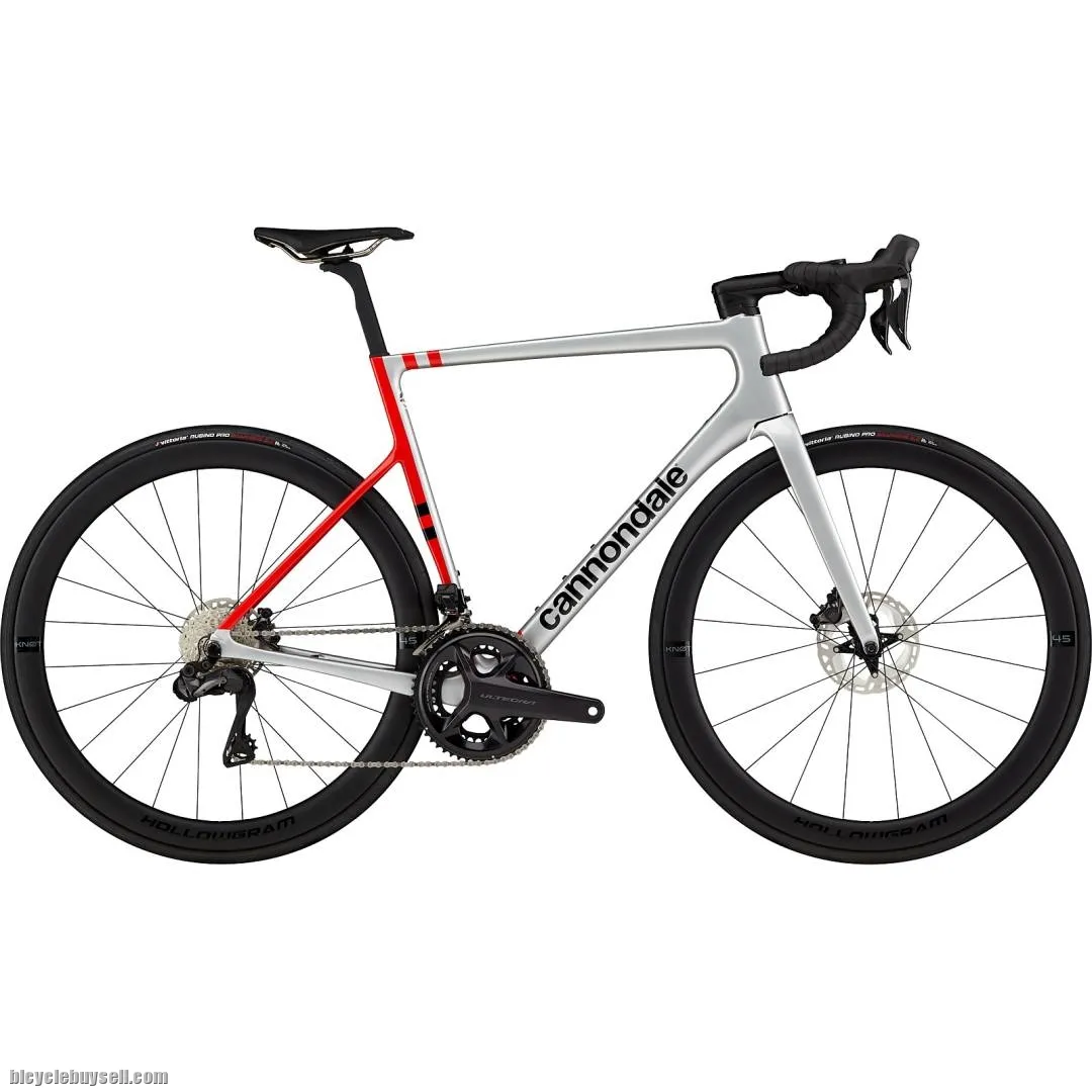 Cannondale Supersix EVO disc Ultegra Di2 Mercury - READY STOCK