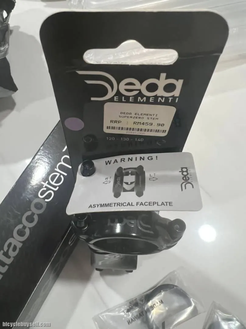 Deda Superzero stem