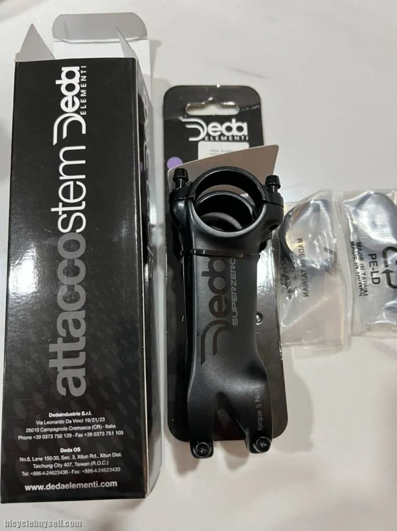 Deda Superzero stem