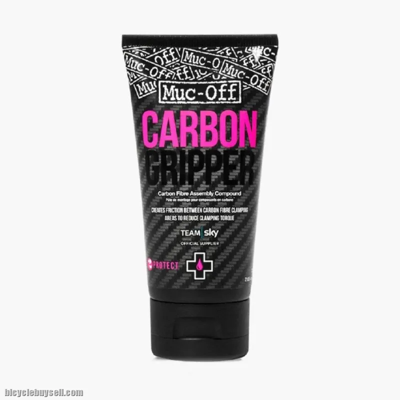 Muc-off carbon gripper 75g