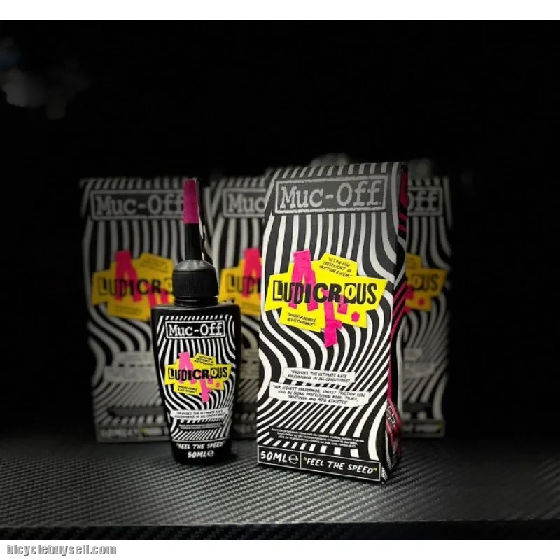 Muc-off ludicrous ad lube 50ml
