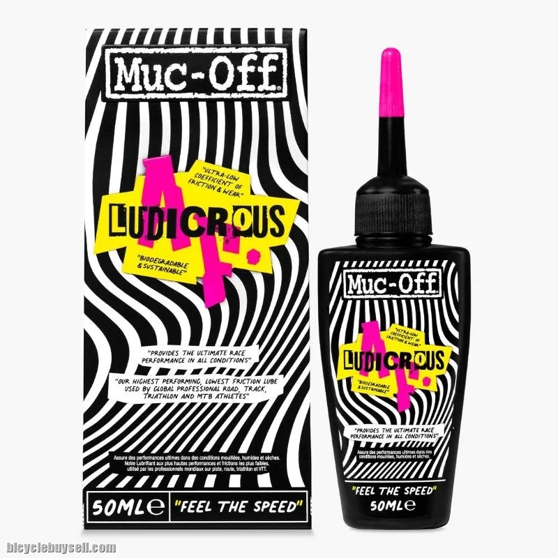 Muc-off ludicrous ad lube 50ml