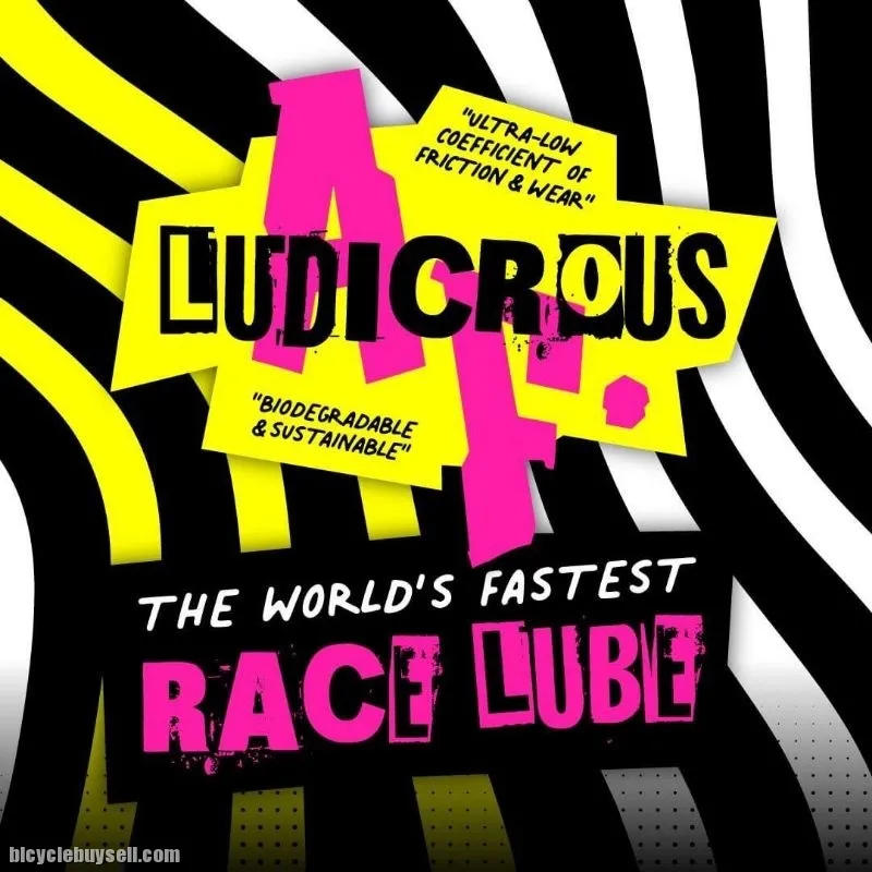 Muc-off ludicrous ad lube 50ml