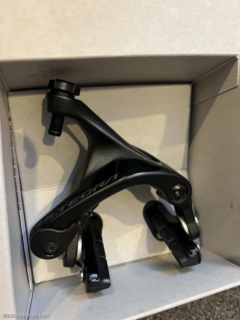 [SOLD] Shimano Ultegra Di2 R8150 R8100 Groupset (rim brake 12-speed)
