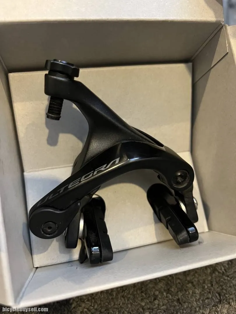 [SOLD] Shimano Ultegra Di2 R8150 R8100 Groupset (rim brake 12-speed)