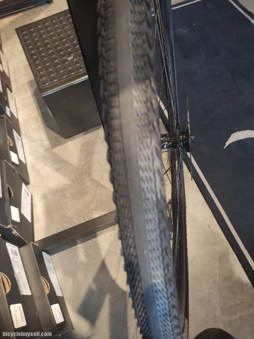 Wheelset Specialized AXIS Elite Disc