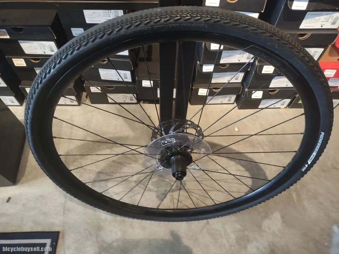 Wheelset Specialized AXIS Elite Disc