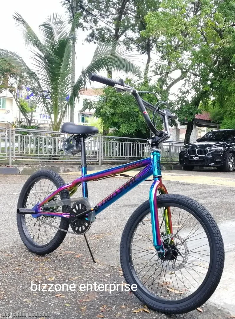 Crossmac 20" acoca bmx