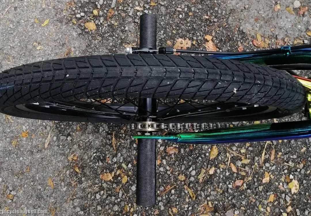 Crossmac 20" acoca bmx