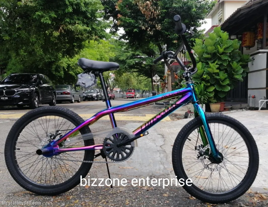 Crossmac 20" acoca bmx