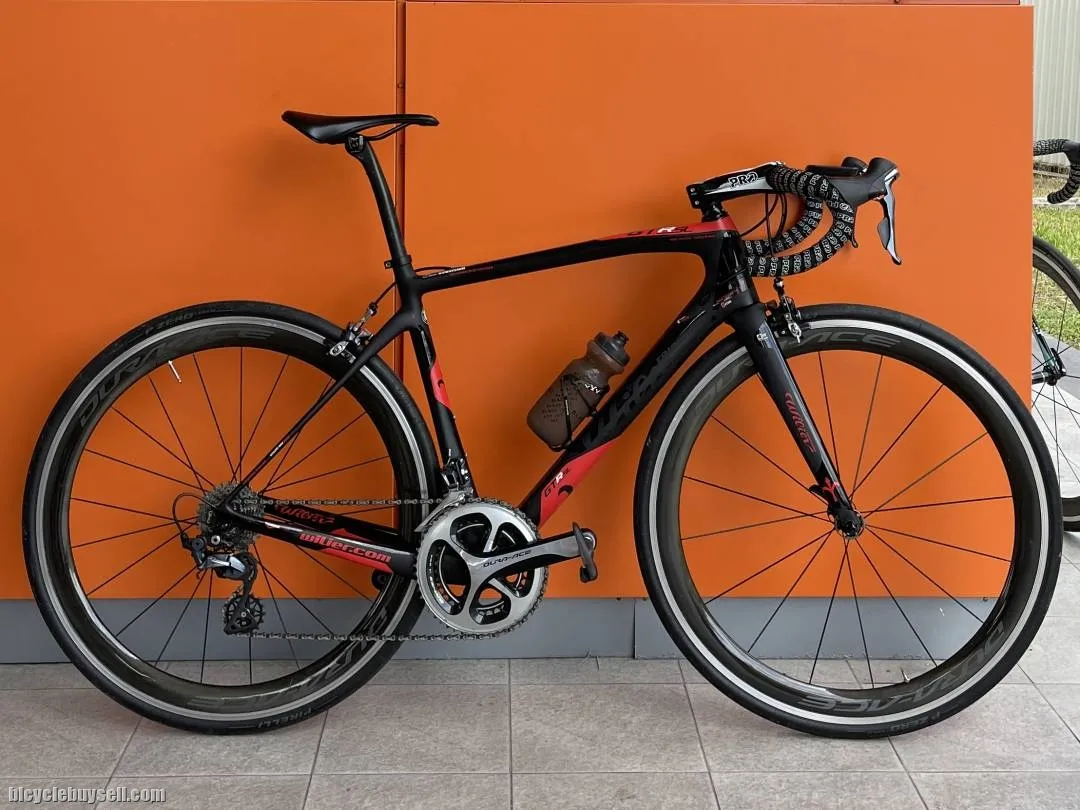 SOLD. Wilier GTRSL Framset only