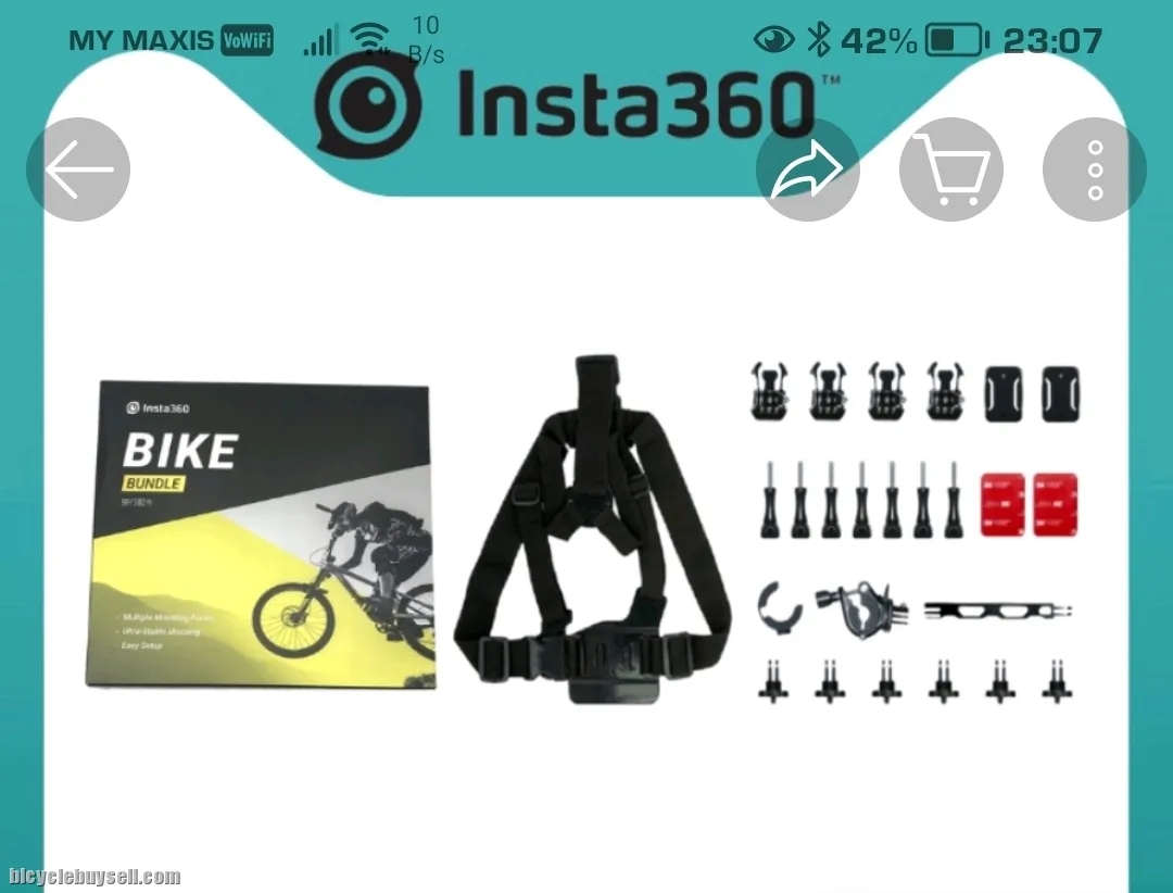 Bicycle Bundle Set