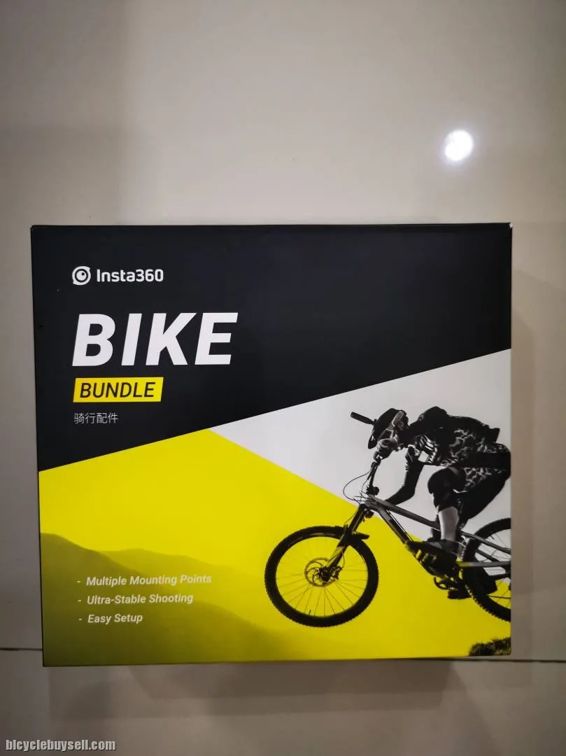 Bicycle Bundle Set