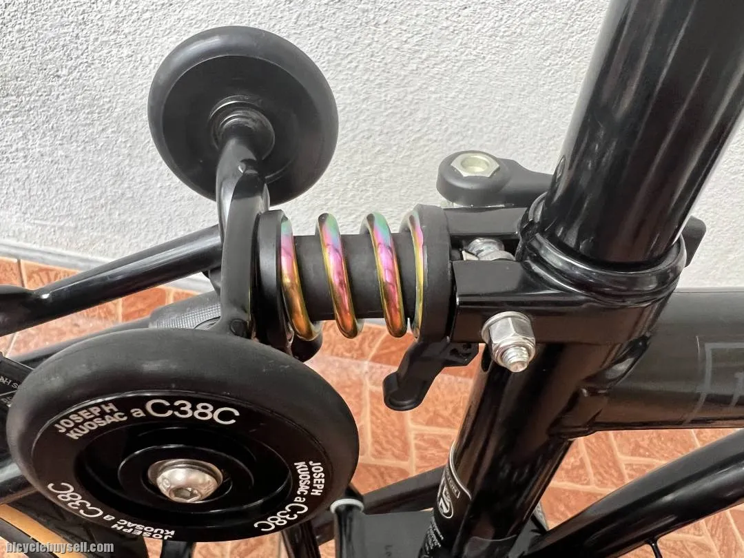 Brompton BlackEdition