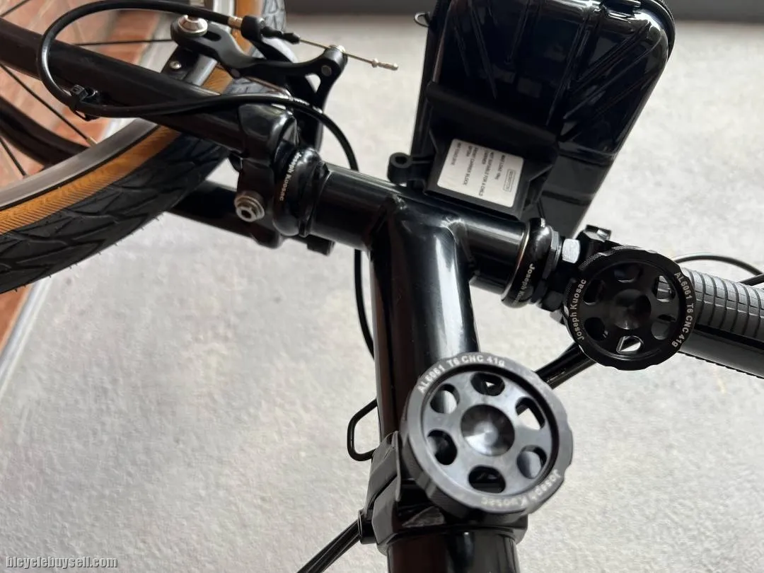 Brompton BlackEdition