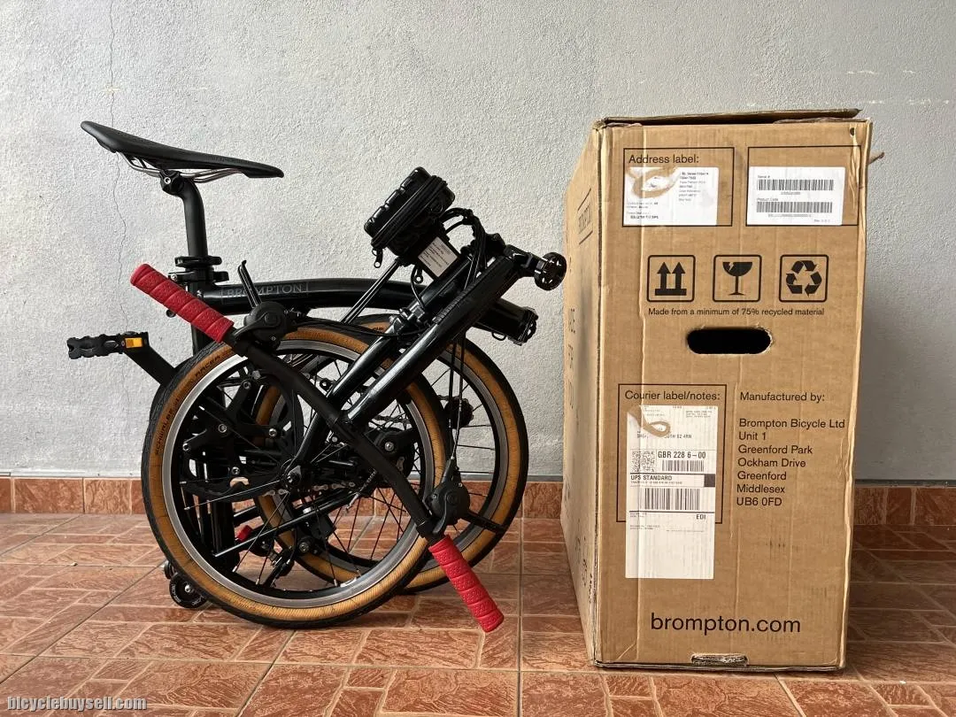Brompton BlackEdition