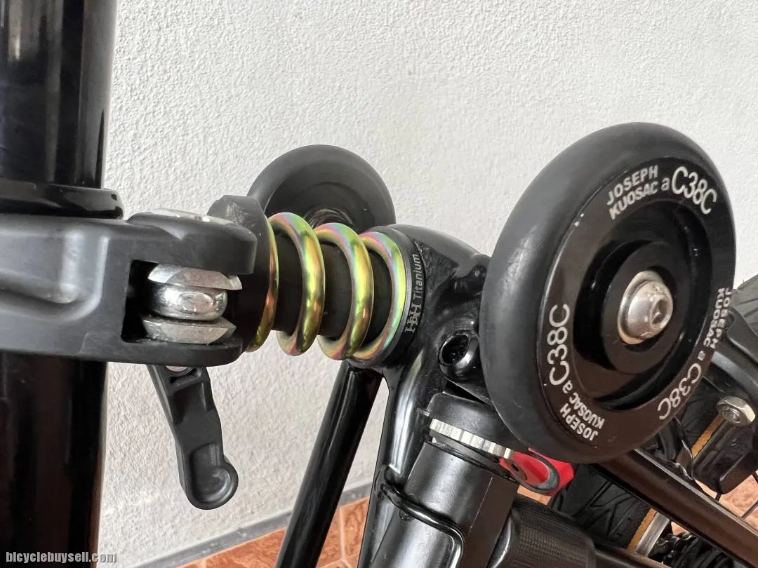Brompton BlackEdition