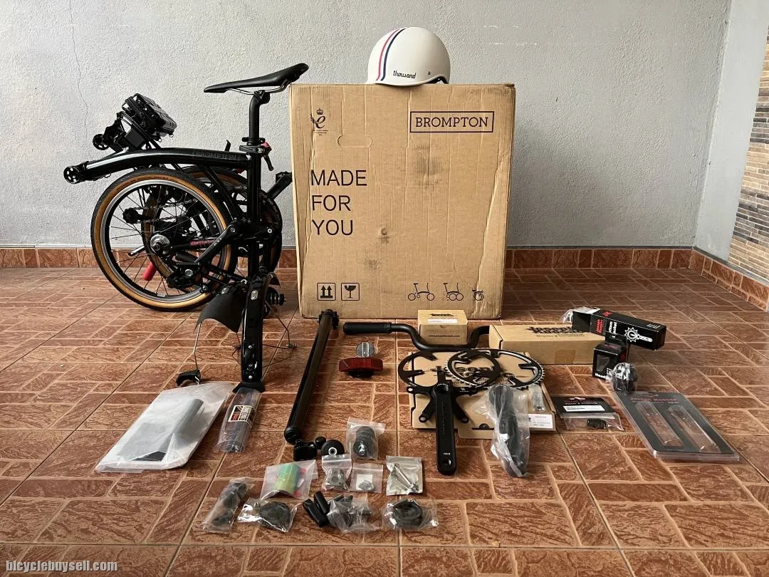 Brompton BlackEdition