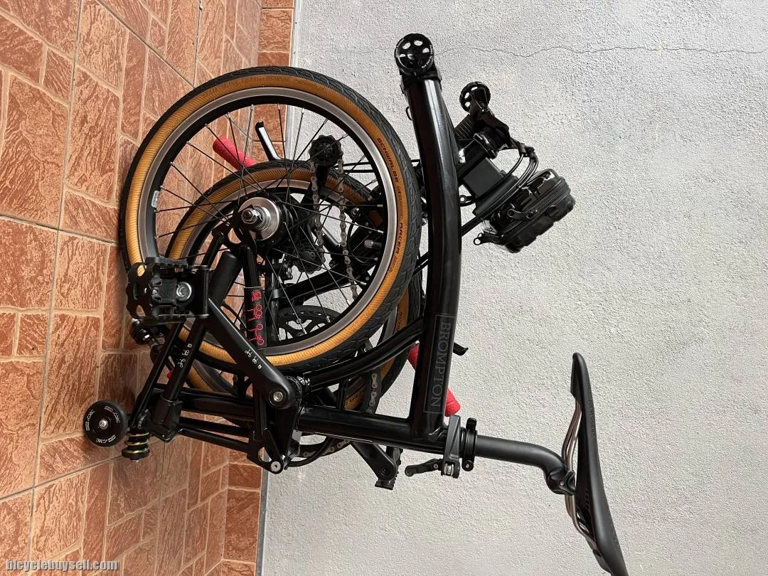 Brompton BlackEdition