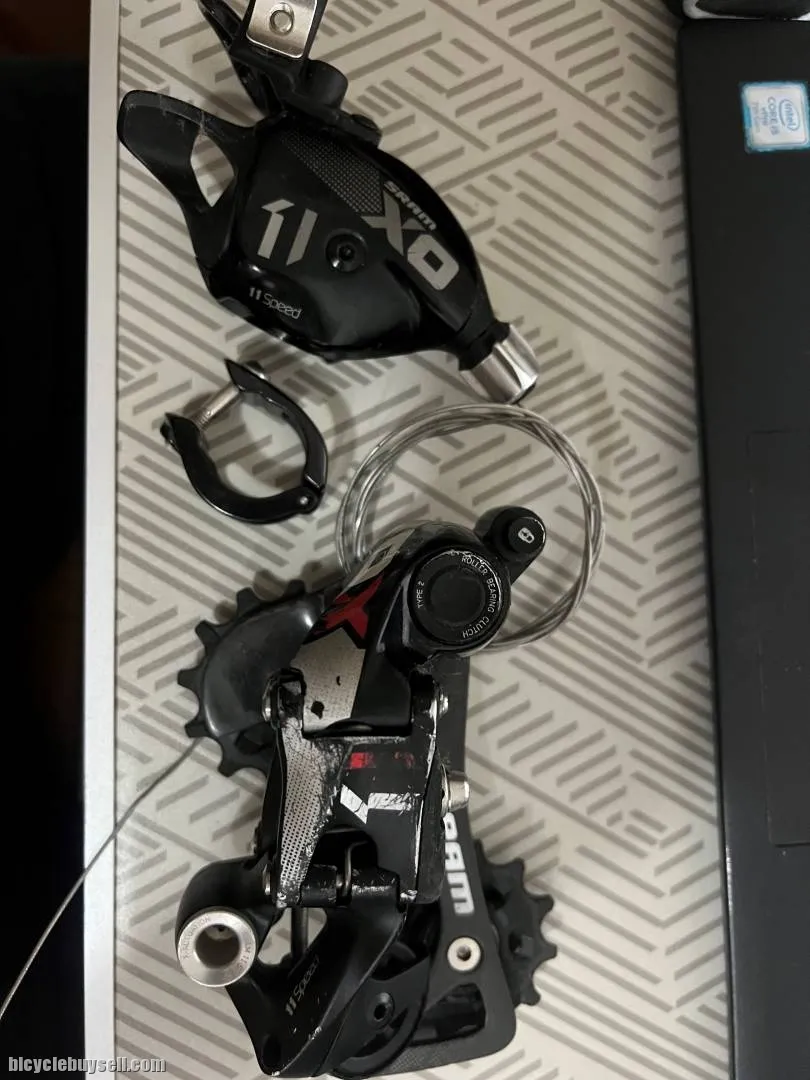 sram XO