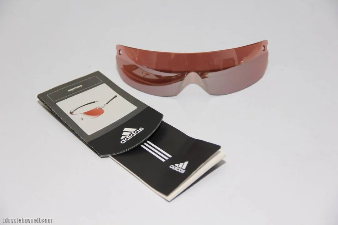 adidas Supernova L sunglasses - 4 lenses