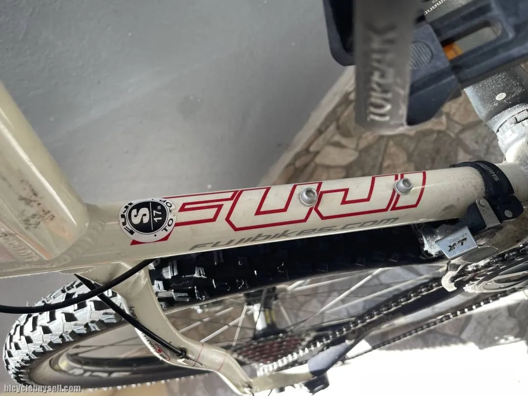 MTB Fuji