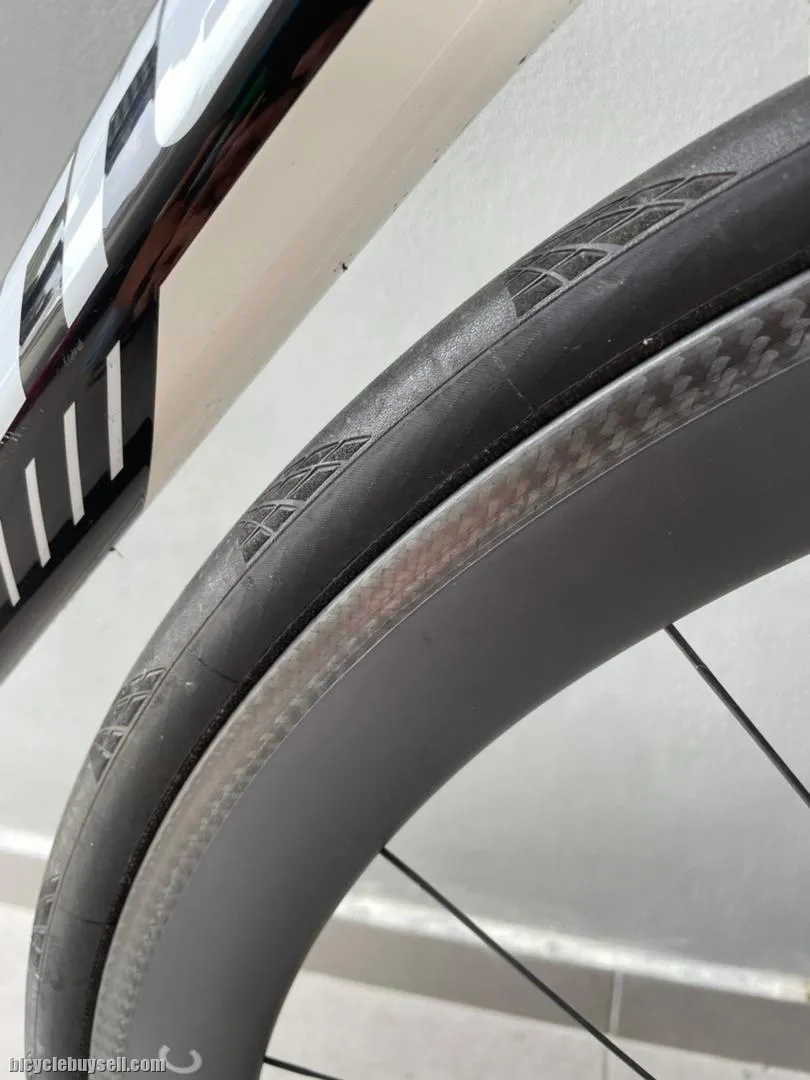 SOLD - Black Inc Fifty Wheelset