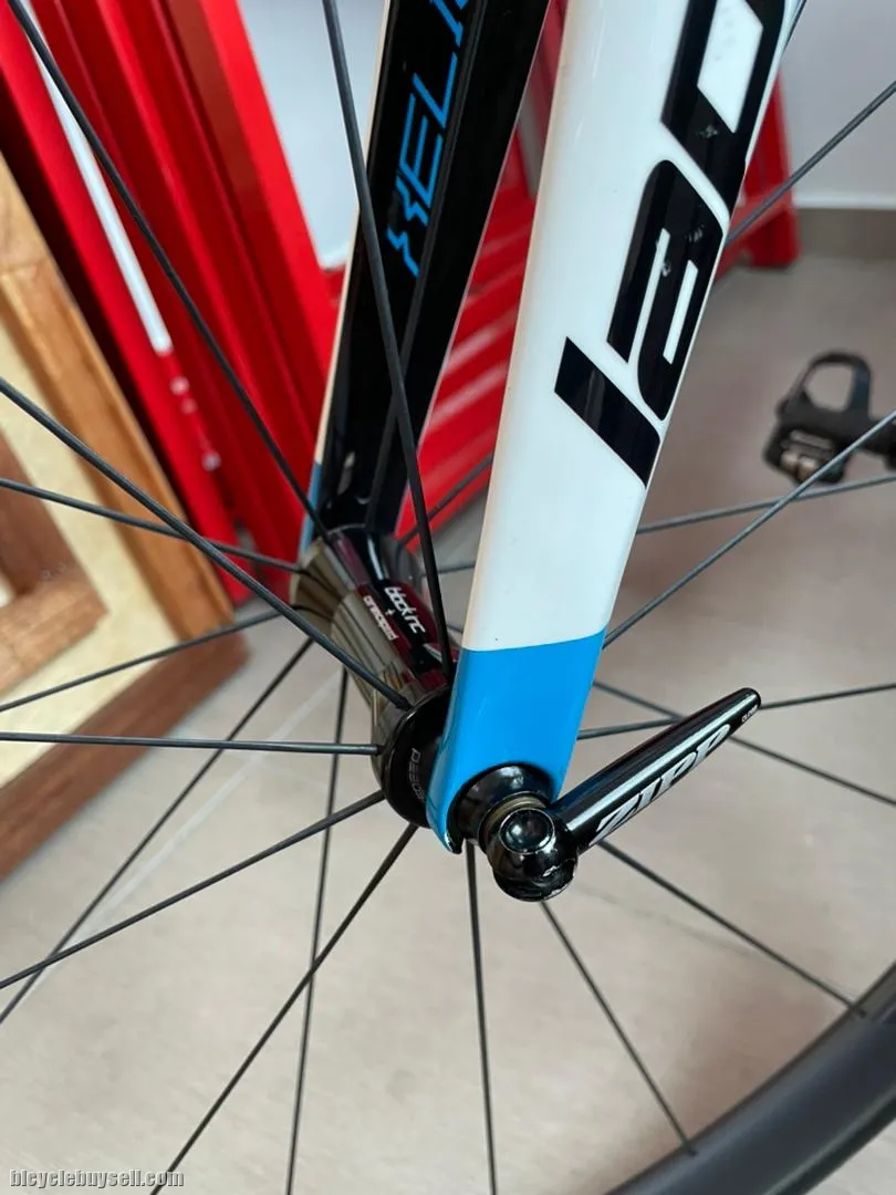 SOLD - Black Inc Fifty Wheelset