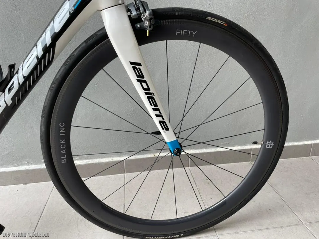 SOLD - Black Inc Fifty Wheelset