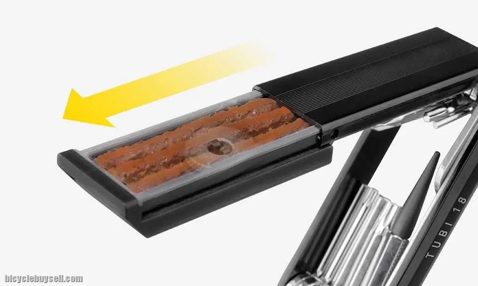 Topeak Tubi 18