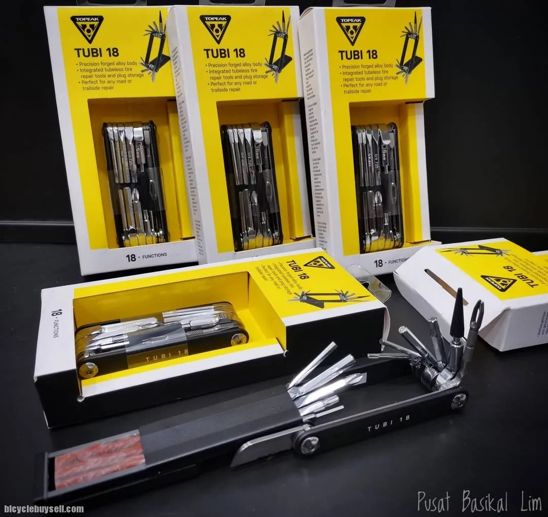 Topeak Tubi 18