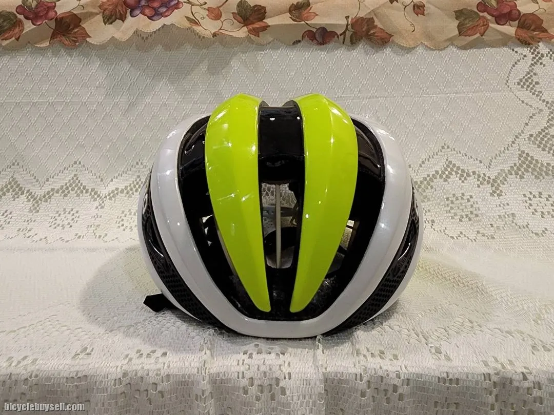 Original Giro Synthe MIPS (White-Lime) Size L 59-63cm