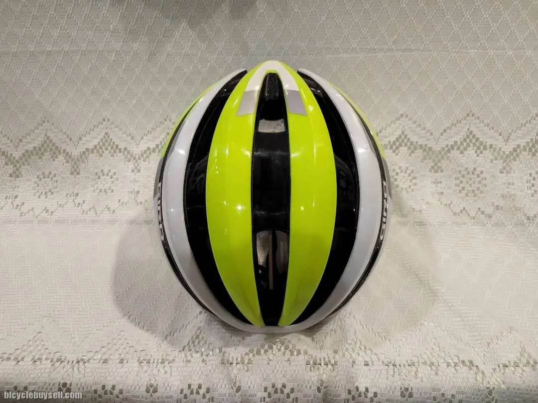 Original Giro Synthe MIPS (White-Lime) Size L 59-63cm