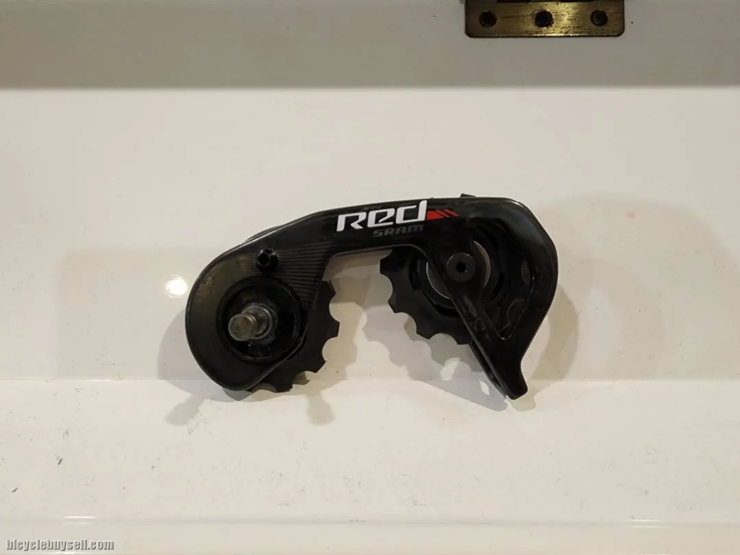 SRAM RED 22 Ceramic Pulleys Short Cage