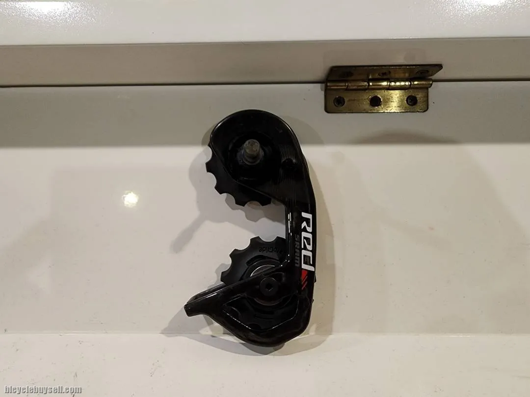 SRAM RED 22 Ceramic Pulleys Short Cage